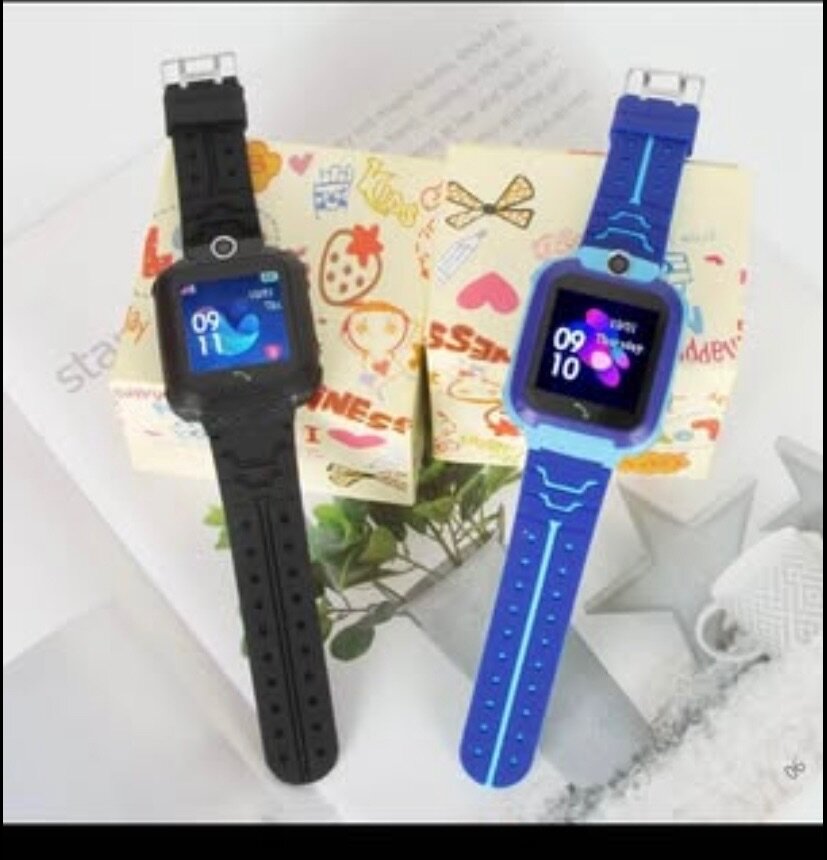 Q12 Kids  SIM card watch
