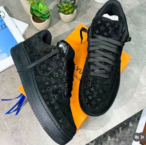 Louis Vuitton Airforce 1