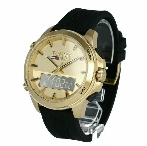 Montre mixte or digital