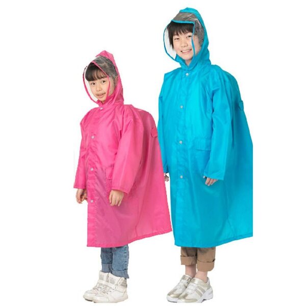 Kids raincoat