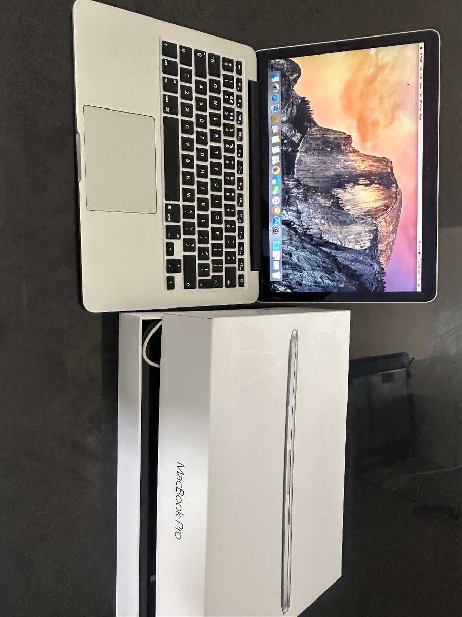 Apple MacBook Pro 2015