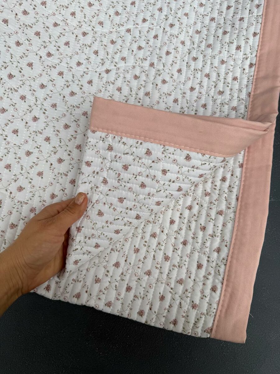 Покрывало  хлопковое