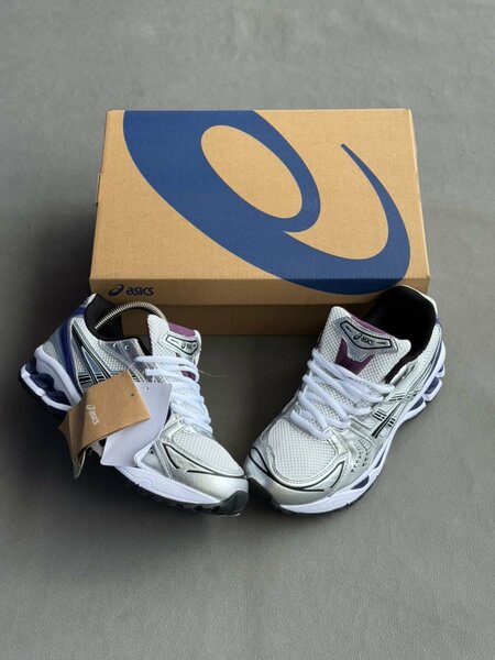 Asics Sneakers Blancs Unisexes