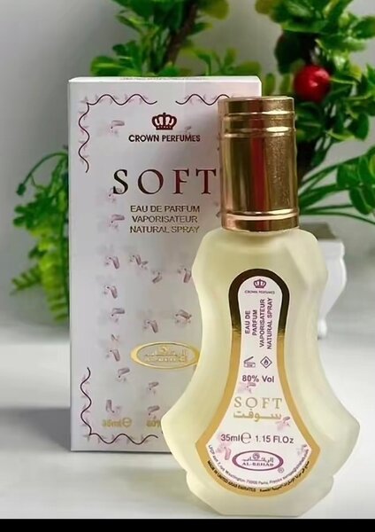 Eau de Parfum Soft 35ml