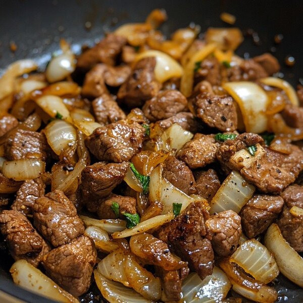 Côtelette d'Agneau Grillée