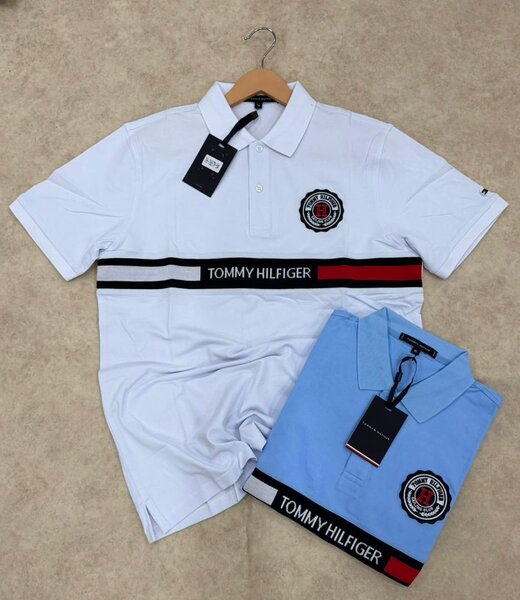 Polo Tommy Hilfiger Classique