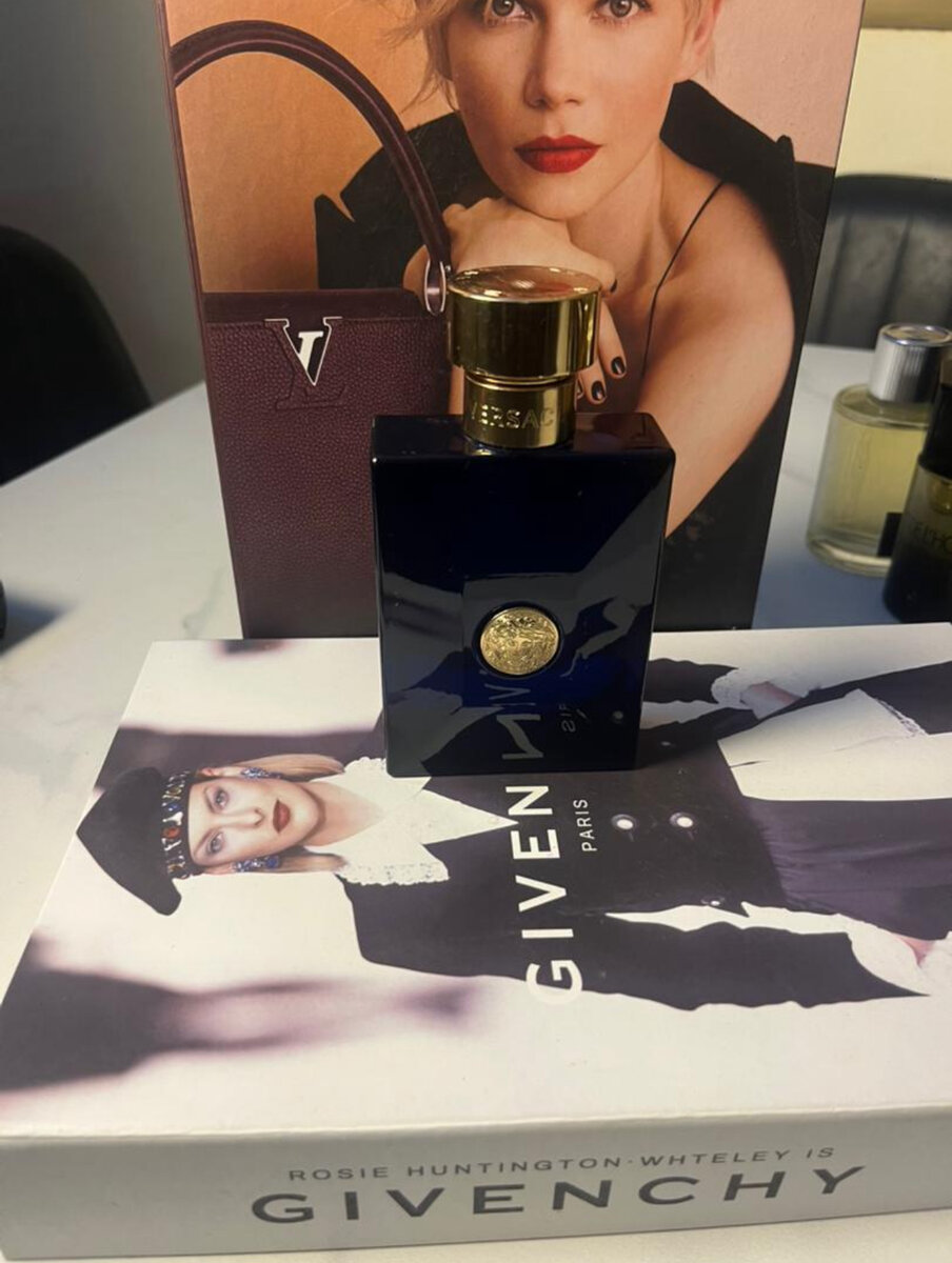 Parfum de Luxe pour Elle