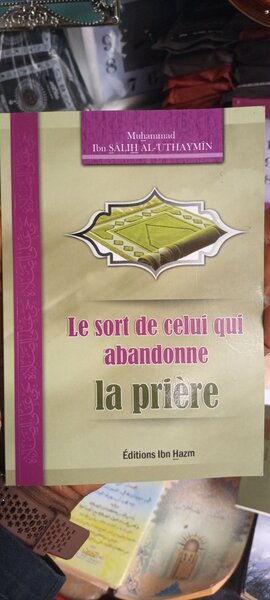 Livre sur l'Importance de la Prière
