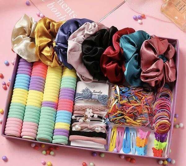 Hair accessories