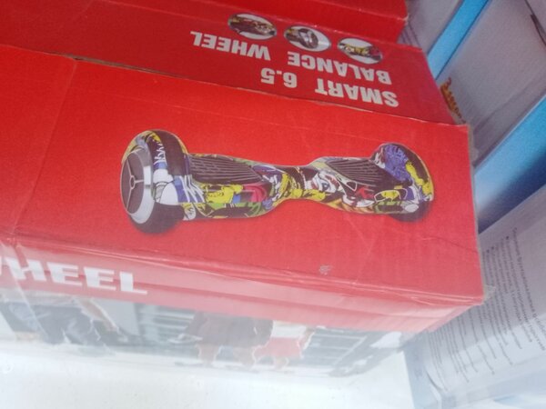 Hoverboard Smart 6.5"