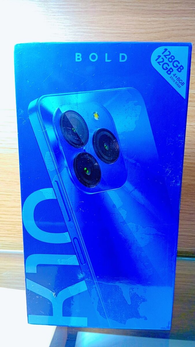 Smartphone BOLD K10 128GB