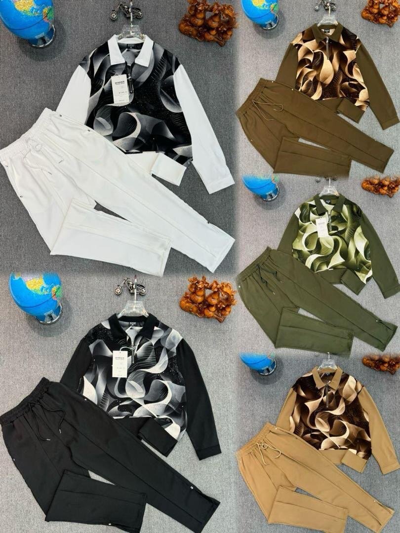 Ensemble chic et confortable