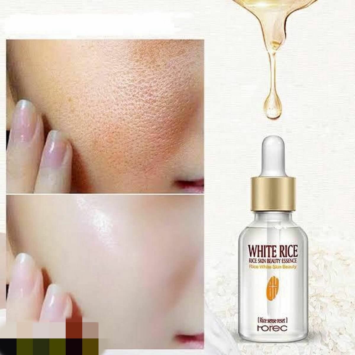 Rice beauty serum 15 ml