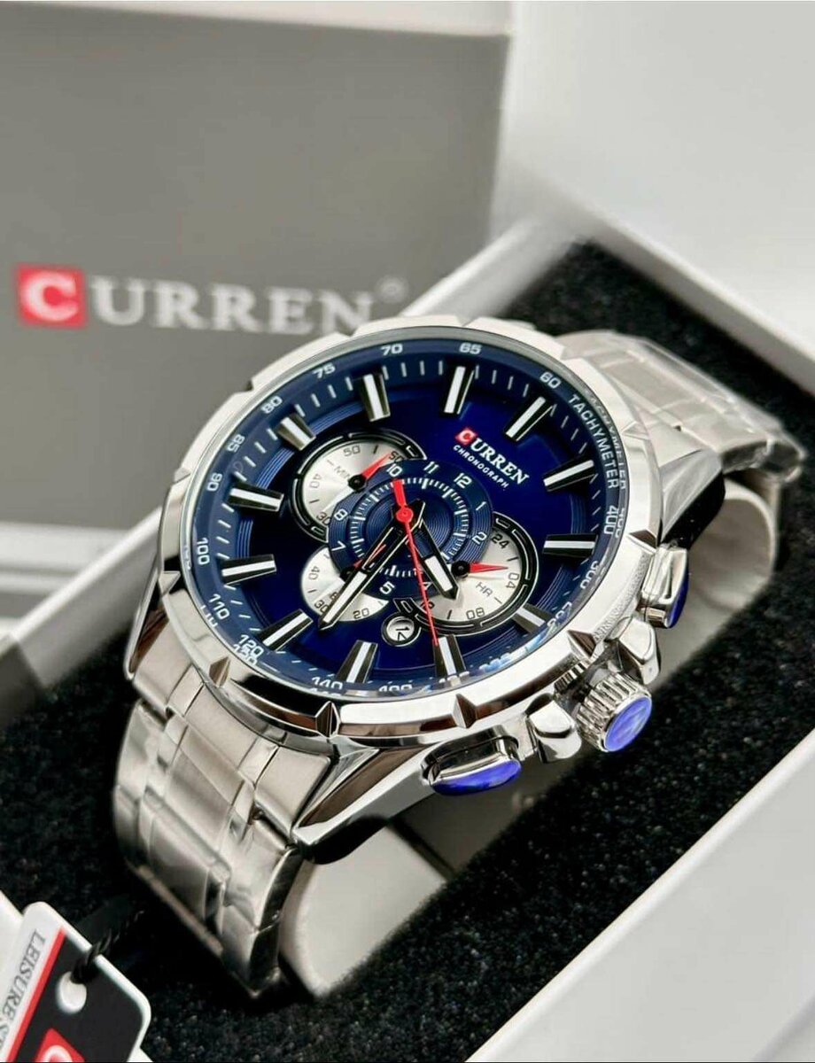 Montre curren