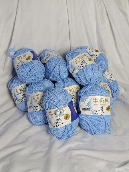 10 Laines Ultra Douce