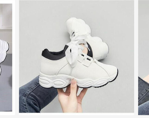 Baskets Chunky Unisexe