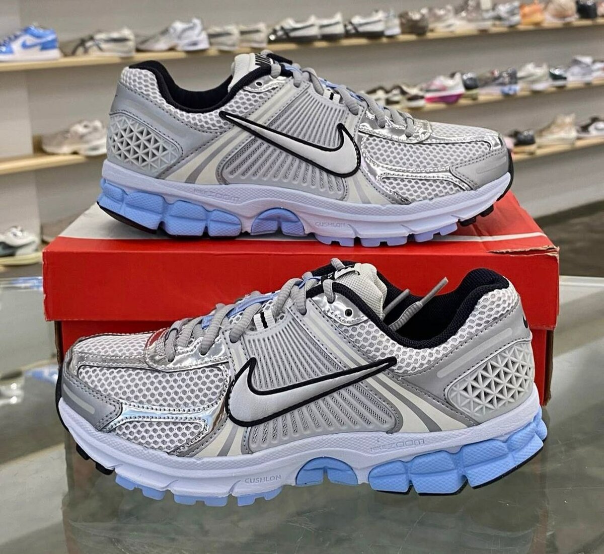 Baskets de Course Confortables