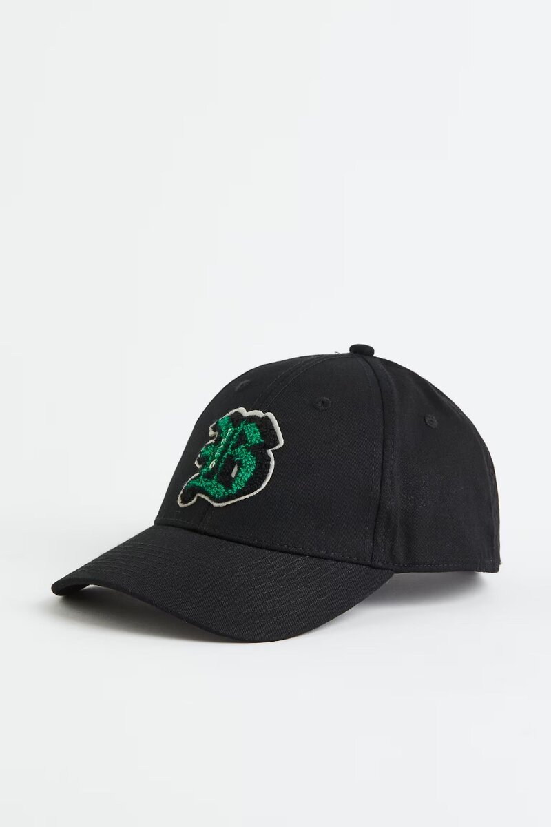 Мужская кепка