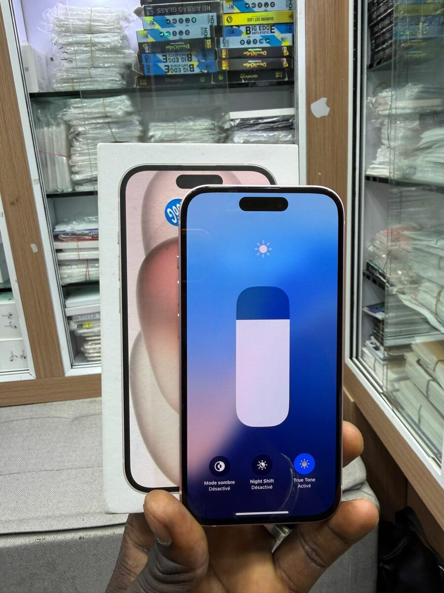 15 simple tout passe 256giga