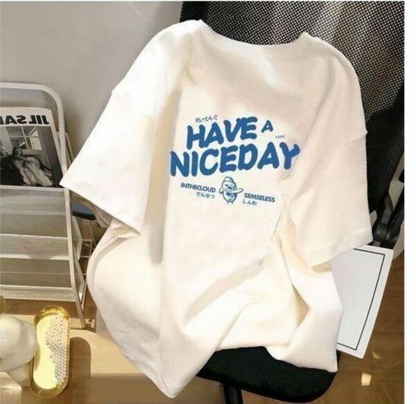 T-shirts imprimés unisexes