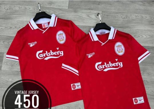 Vintage jersey t-shirt