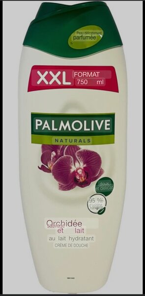 Palmolive Crème Douche 750ml