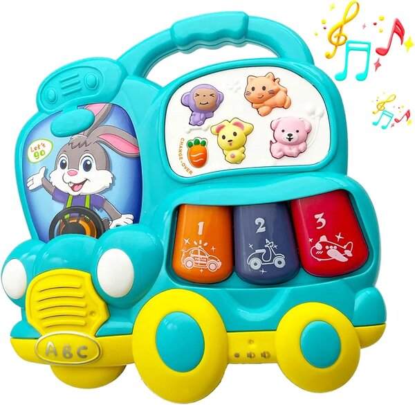 Musical piano
