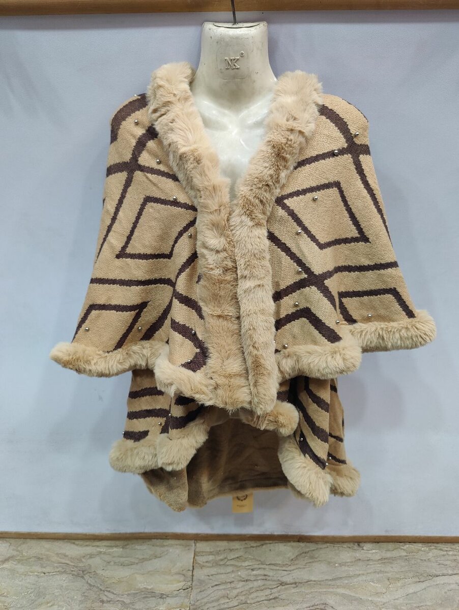 Cap Shawl