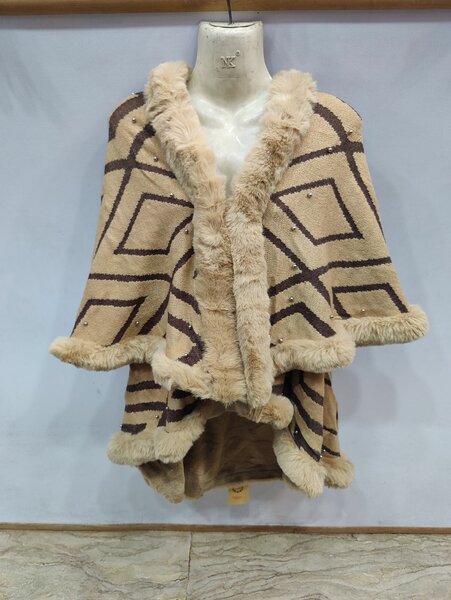 Cap Shawl
