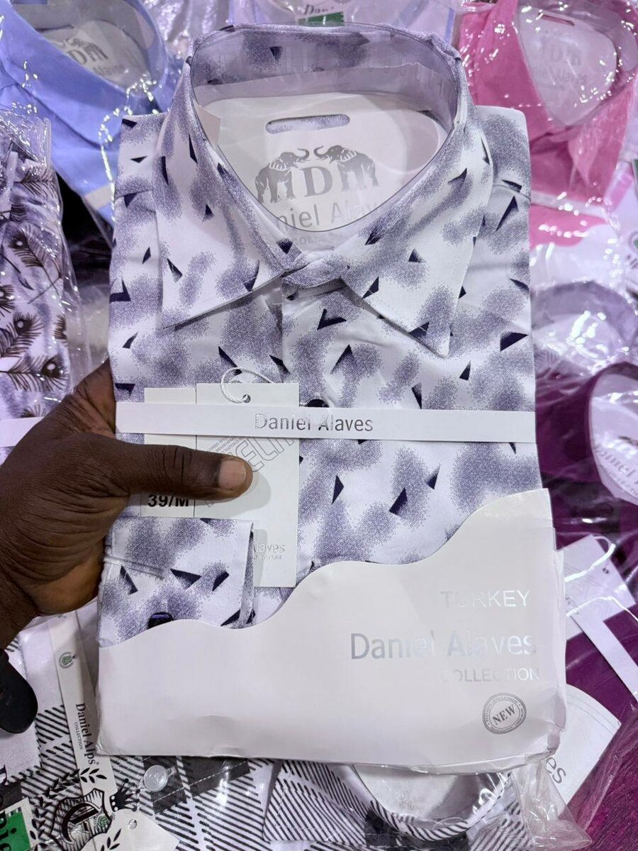 Chemise élégante Daniel Alaves