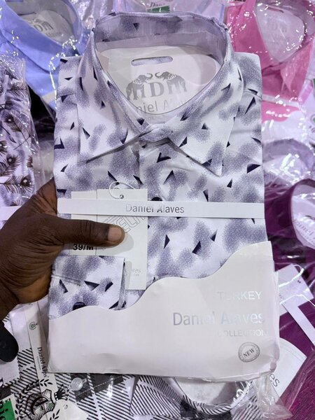 Chemise élégante Daniel Alaves