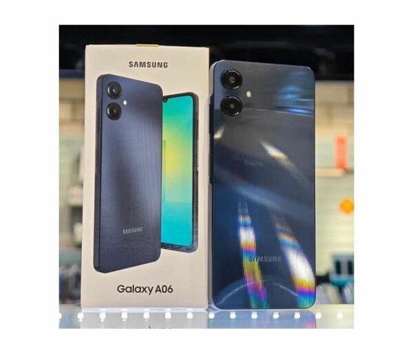 Samsung Galaxy A06 Smartphone