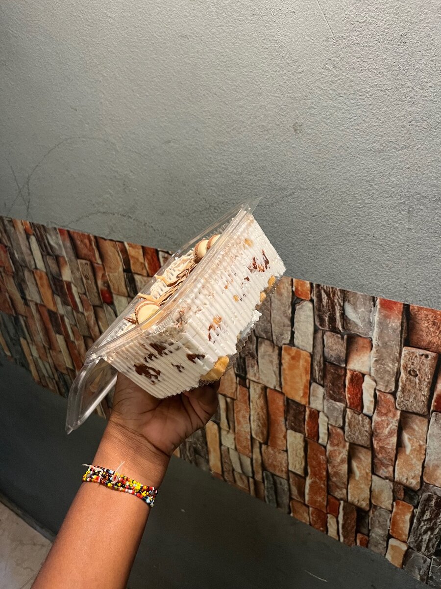 Big tiramisu kinder