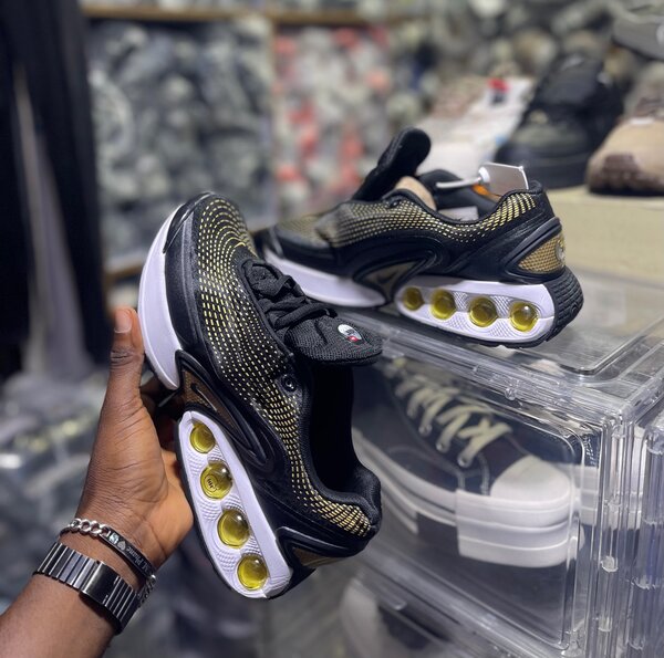 Air max pulse
