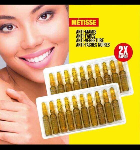 Ampoules buvables