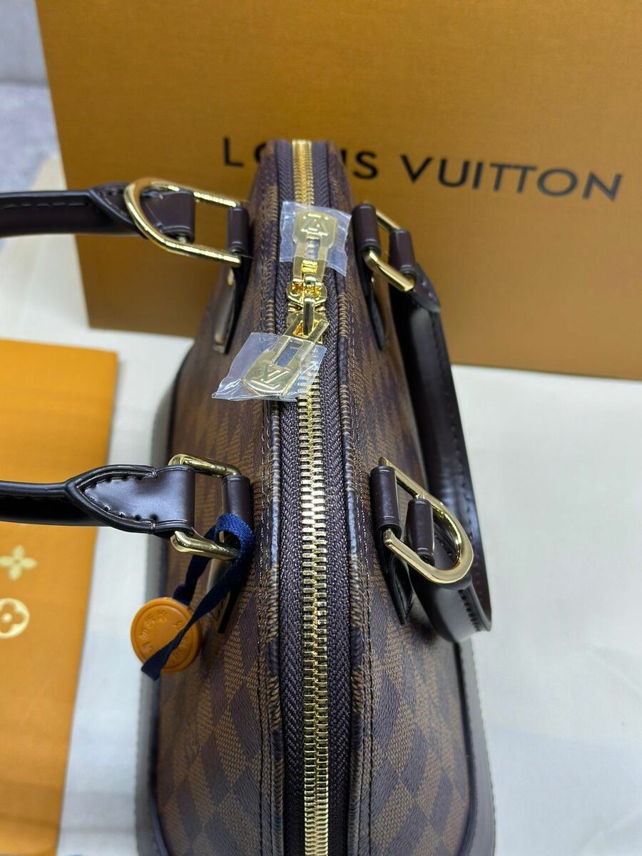 LV PREMIUM КАНВА КОЖА