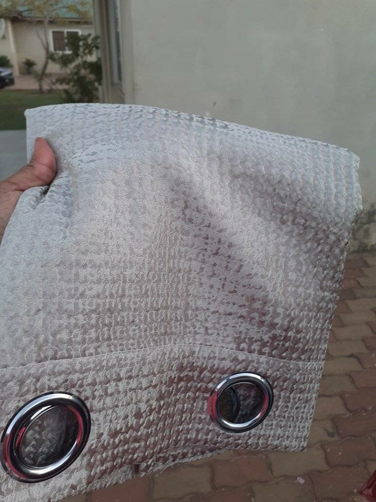 BEAUTIFUL QUALITY CURTAINS 