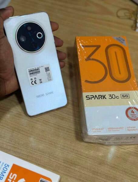 Tecno spark 30