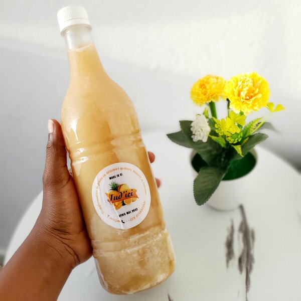 JUS DE GINGEMBRE (1L)