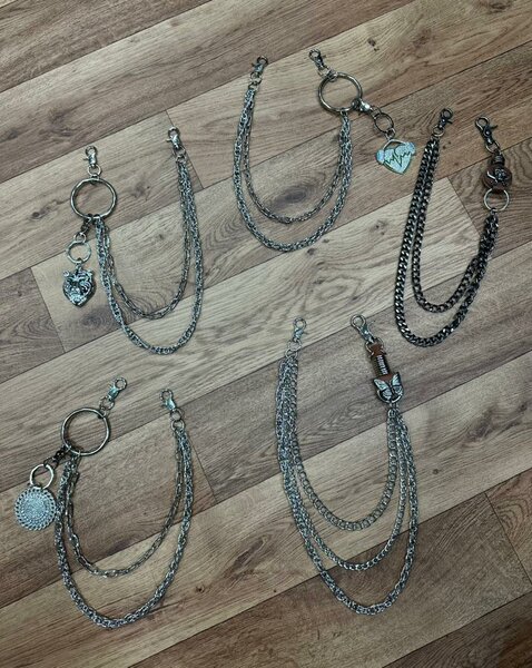 Lot de Chaînes Décoratives