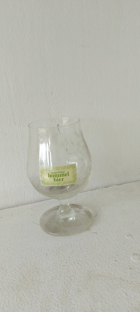 Verres importés