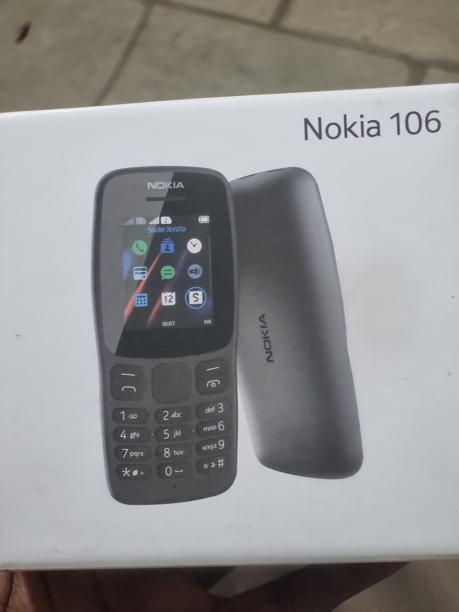 Nokia 106