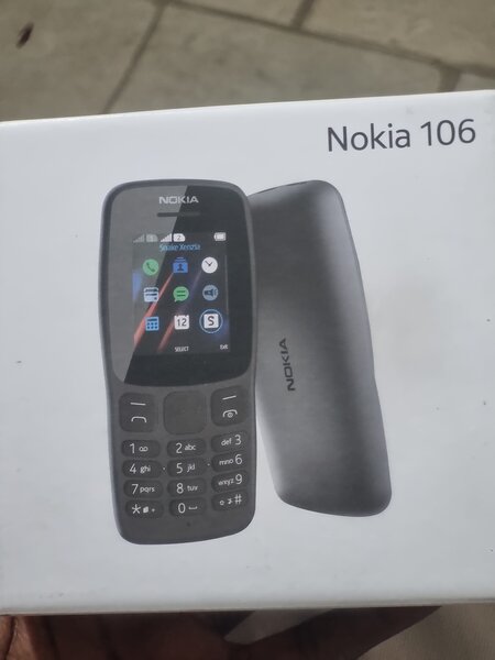 Nokia 106