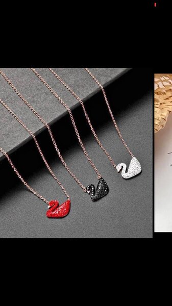 Colliers femmes et jeunes filles