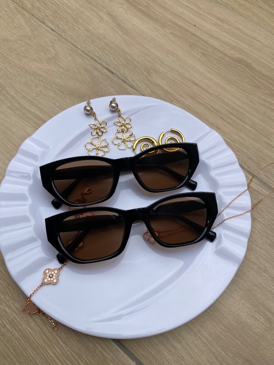 Lunettes de soleil tendance