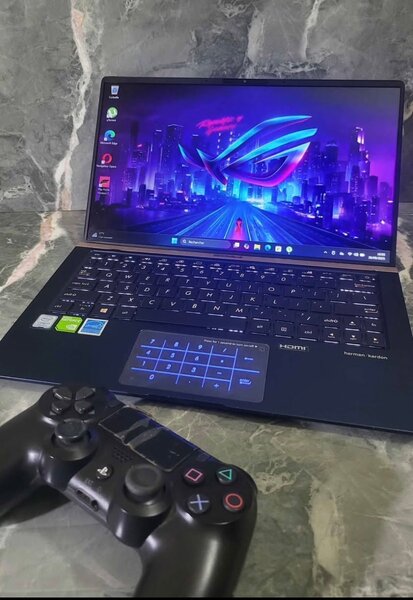 Asus Laptop Gaming Puissant