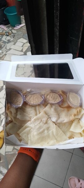 Crêpes légères avec Cérélac