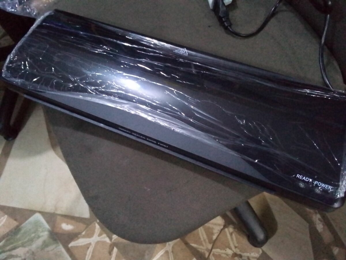 A3/A4 Laminator (Lamination Machine)