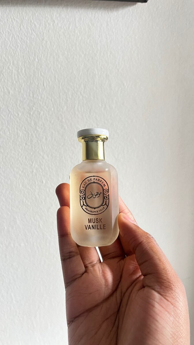 Parfums arabes mussuf