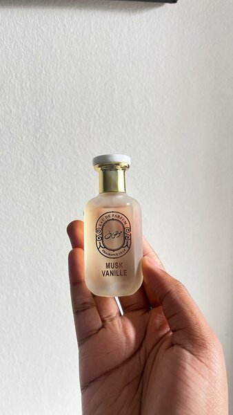 Parfums arabes mussuf